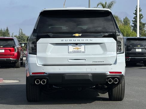 New 2026 Chevrolet Suburban Premier w/ Sun And Tow Package image 5