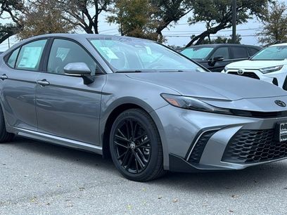 New 2026 Toyota Camry SE