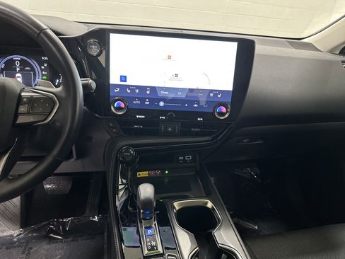 Certified 2024 Lexus NX 350h AWD w/ Vision Package image 30