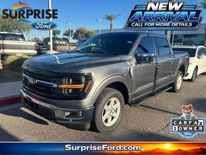 Used 2025 Ford F150 XLT w/ Equipment Group 302A MID