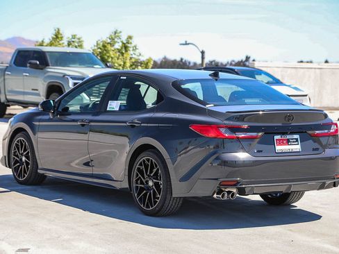 New 2026 Toyota Camry XSE FWD image 7