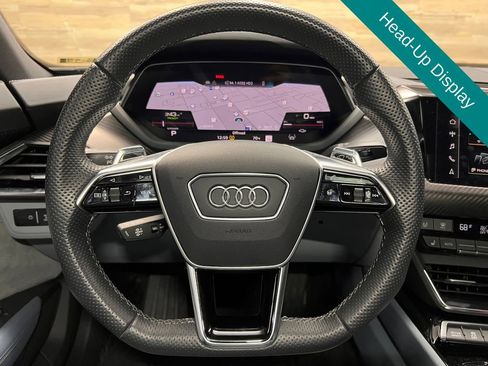 Used 2022 Audi e-tron GT Prestige w/ Prestige Package image 7