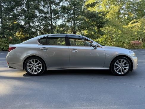 Used 2015 Lexus GS 350 image 4