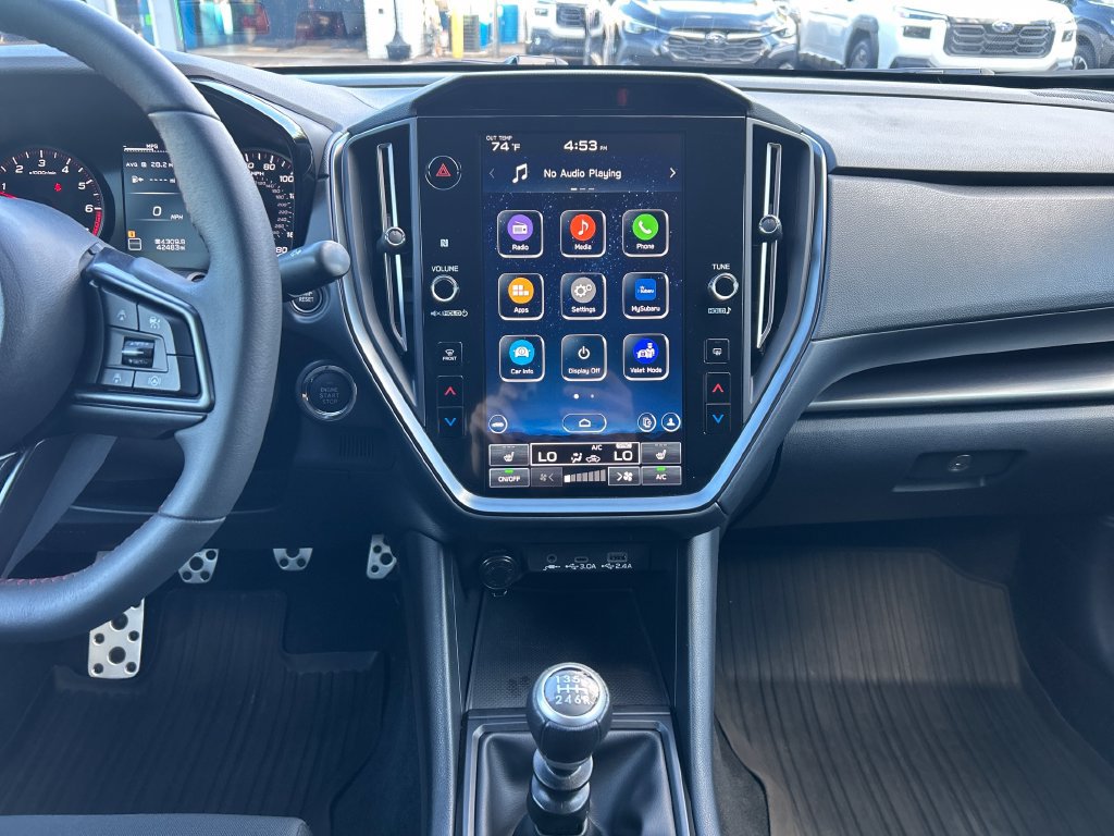 Certified 2024 Subaru WRX Premium AWD/4WD image 20