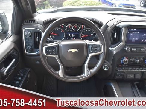 Used 2022 Chevrolet Silverado 1500 LTZ AWD/4WD image 28