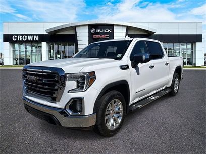 Used 2022 GMC Sierra 1500 SLT
