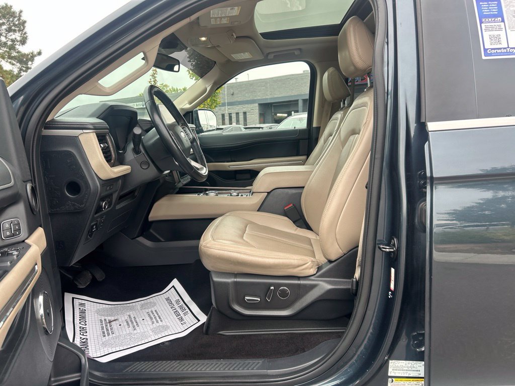 Used 2023 Ford Expedition Limited AWD/4WD image 25