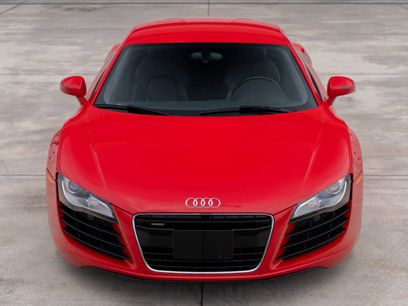 Used 2009 Audi R8 V8