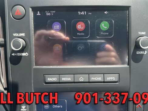Used 2022 Subaru WRX AWD/4WD image 12