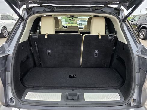 Used 2023 INFINITI QX60 Sensory w/ Vision Package AWD/4WD image 10