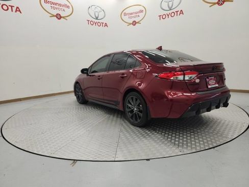 Used 2024 Toyota Corolla SE FWD image 6