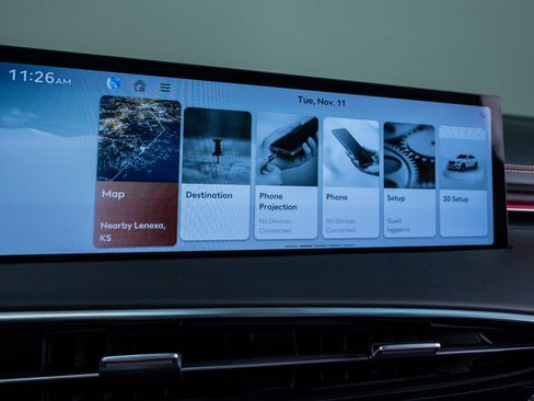 New 2026 Genesis GV70 2.5T Sport Prestige w/ G1 Accessory Package image 25