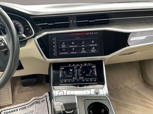 Used 2019 Audi A6 3.0T Premium Plus w/ Premium Plus Package AWD/4WD image 9