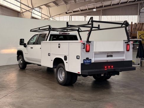New 2026 Chevrolet Silverado 3500 W/T w/ WT Convenience Package AWD/4WD image 12