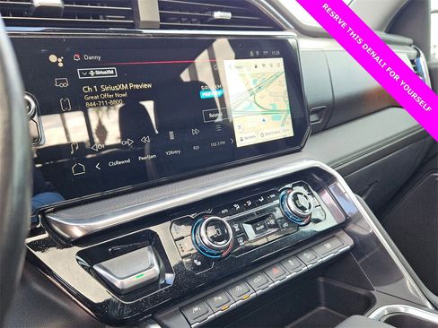 Used 2023 GMC Sierra 1500 Denali w/ Denali Reserve Package image 15