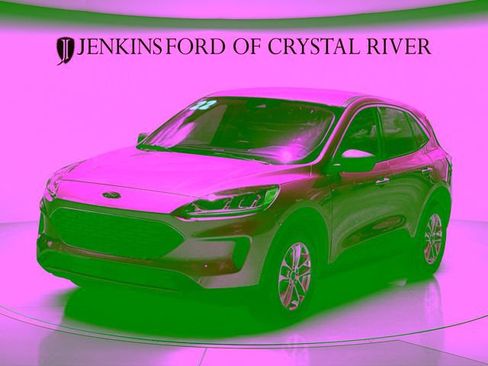 Certified 2022 Ford Escape SE w/ Convenience Package FWD image 13