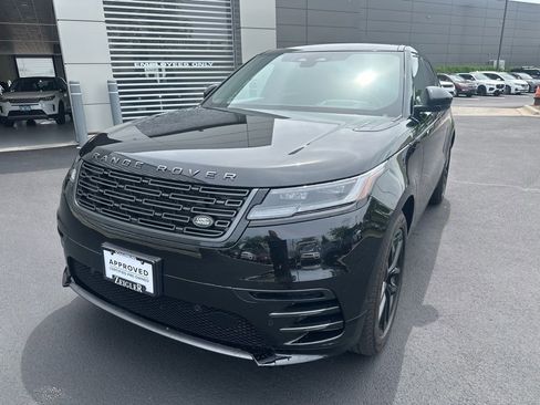 Certified 2026 Land Rover Range Rover Velar Dynamic SE AWD/4WD image 1
