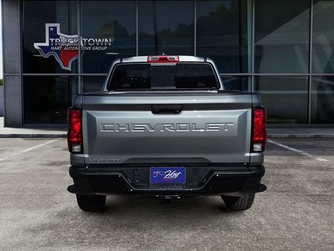 New 2026 Chevrolet Colorado Trail Boss AWD/4WD image 4