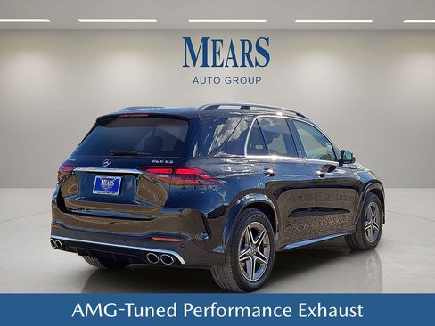 Used 2025 Mercedes-Benz GLE 53 AMG 4MATIC image 6