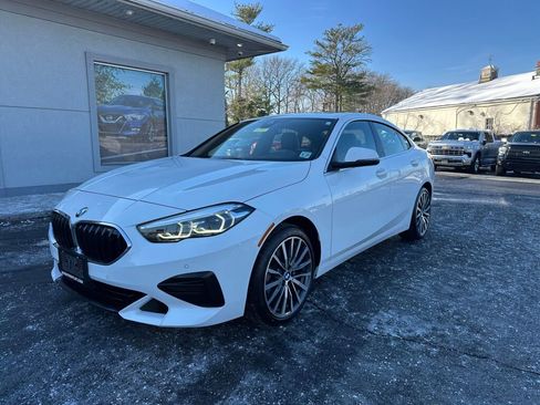 Used 2022 BMW 228i xDrive Gran Coupe w/ Convenience Package image 3