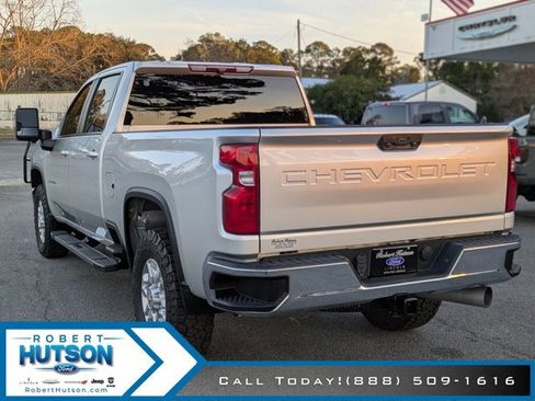 Used 2023 Chevrolet Silverado 2500 LT image 9
