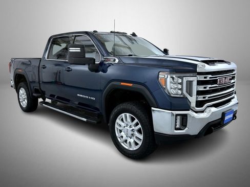 Used 2023 GMC Sierra 2500 SLE w/ SLE Convenience Package AWD/4WD image 3