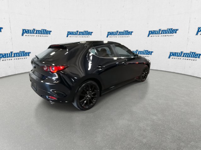New 2026 MAZDA MAZDA3 Carbon AWD/4WD image 11