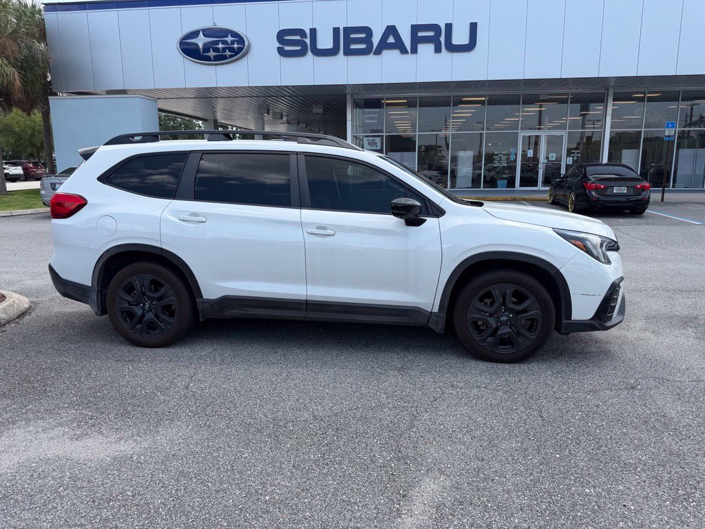 Used 2024 Subaru Ascent Onyx Edition Limited AWD/4WD image 2