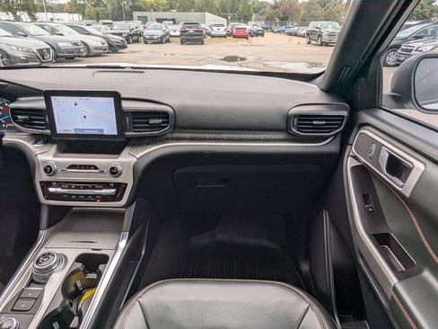 Used 2021 Ford Explorer Timberline AWD/4WD image 18