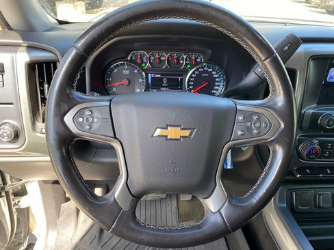 Used 2018 Chevrolet Silverado 1500 LT w/ Texas Edition image 21