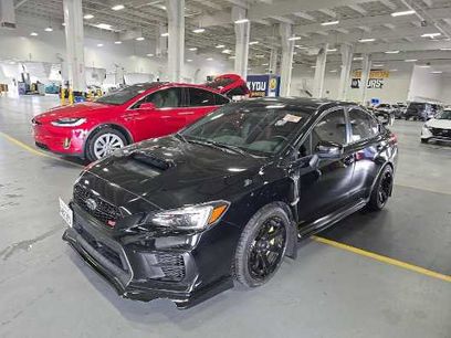 Used 2021 Subaru WRX STI w/ Popular Package #1