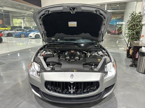 Used 2014 Maserati Quattroporte GTS RWD image 25
