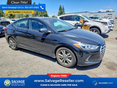 Used 2018 Hyundai Elantra Value Edition FWD image 5