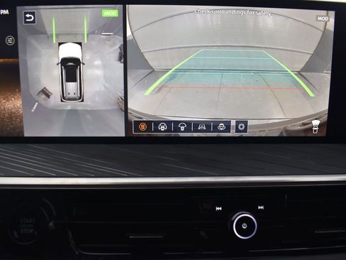 Used 2025 INFINITI QX80 Autograph w/ Autograph Exterior Package image 20