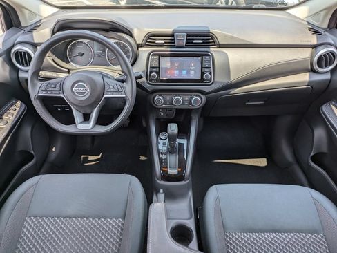 Used 2020 Nissan Versa S FWD image 13