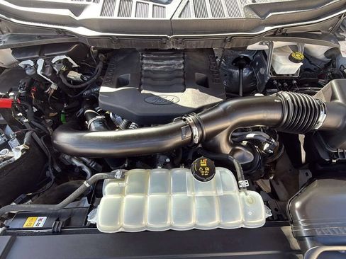 Used 2022 Ford F150 XLT w/ Equipment Group 302A High AWD/4WD image 21