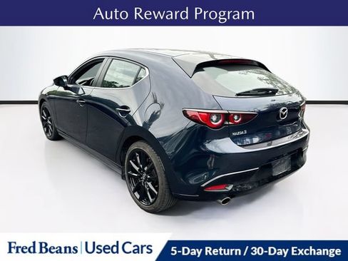Used 2024 MAZDA MAZDA3 s FWD image 7