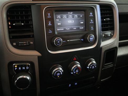 Used 2023 RAM 1500 Tradesman w/ Popular Equipment Group RWD image 21