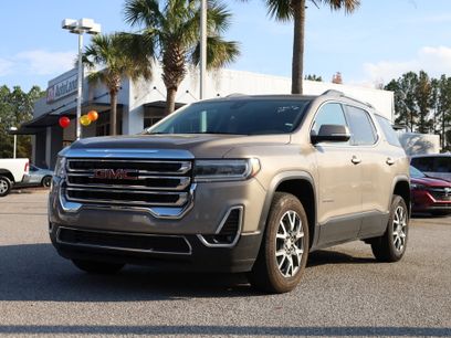 Used 2023 GMC Acadia SLT