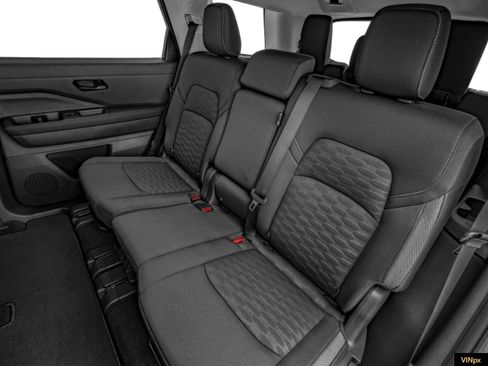 New 2026 Nissan Pathfinder SV AWD/4WD image 11