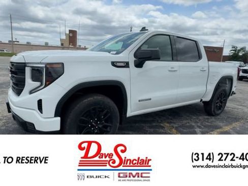 New 2026 GMC Sierra 1500 Elevation AWD/4WD image 4