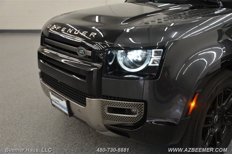 Used 2023 Land Rover Defender 130 X AWD/4WD image 51