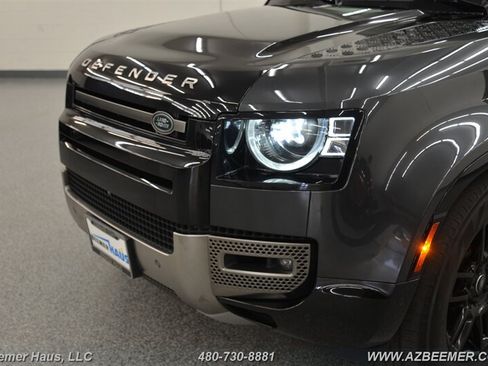 Used 2023 Land Rover Defender 130 X AWD/4WD image 51