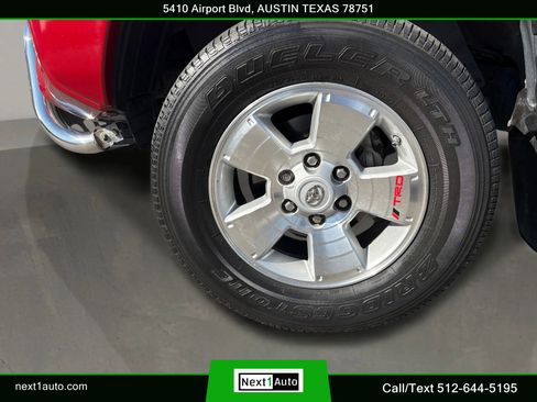 Used 2014 Toyota Tacoma PreRunner w/ TRD Sport Package image 37