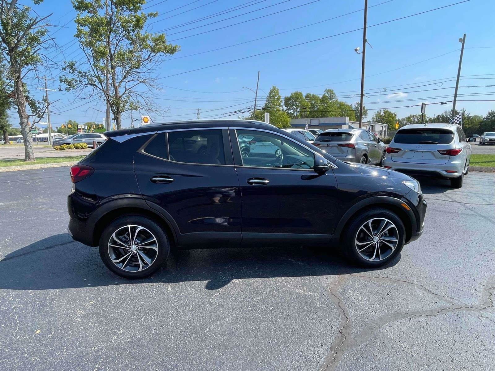 Used 2021 Buick Encore GX Select FWD image 9