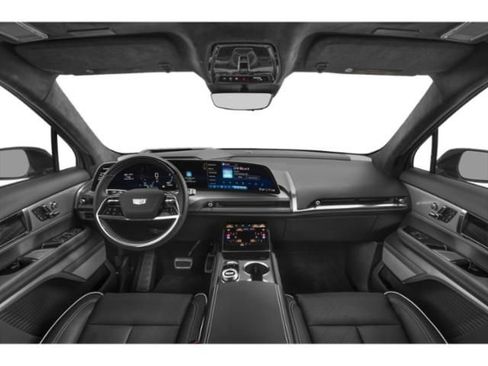 New 2027 Cadillac Vistiq Platinum AWD/4WD image 4