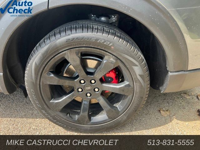 Used 2024 Ford Explorer ST w/ Equipment Group 401A AWD/4WD image 7