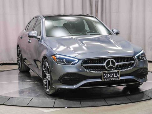 Certified 2026 Mercedes-Benz C 300 Sedan image 5