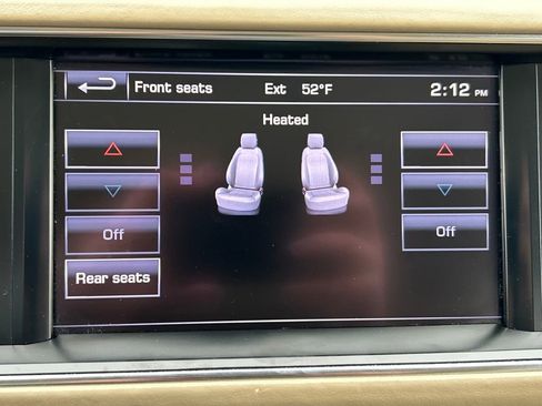 Used 2014 Land Rover Range Rover HSE image 14