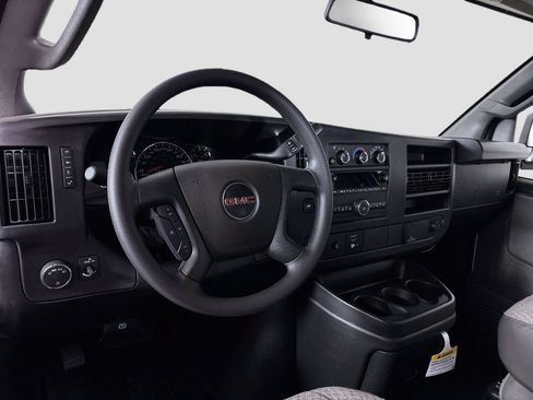 New 2026 GMC Savana 2500 w/ Driver Convenience Package RWD image 9